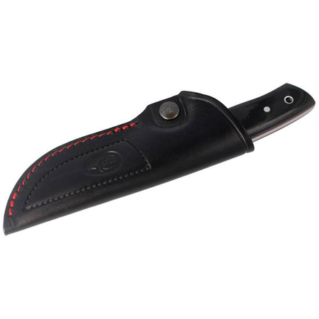 Muela Full Tang Black Micarta 100mm Hunting Knife (KODIAK-10M)