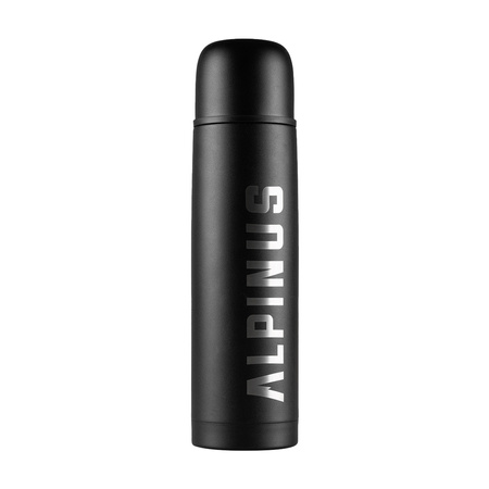 Alpinus - Thermos Sahara 1,0 - black