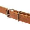 Buffalo leather apron with cross neck strap Petromax 