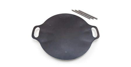 Petromax 56cm focal grill pan and hearth