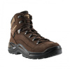 Lowa Renegade GTX mid Wide boots - espresso