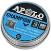 Apolo - Champion shot 4.5 mm, 500 rounds. 0.55g/8.48gr (19001)
