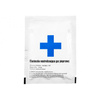 Decontamination wipe - Neutralizes the effects of pepper spray