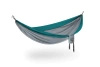 ENO SingleNest hiking hammock - Grey/Seafoam