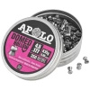 Apolo Domed Hollow 4.5 mm shot, 250 rounds. 0.55g/8.48gr (19202)