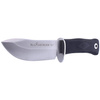 Muela Full Tang Knife, ABS-Black, Lether (ABORIGEN-13G)