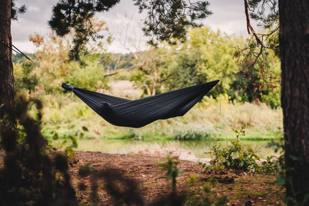 Lesovik Spirit Midnight sky hammock