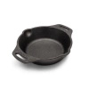Cast iron frying pan with two Petromax handles 30 cm