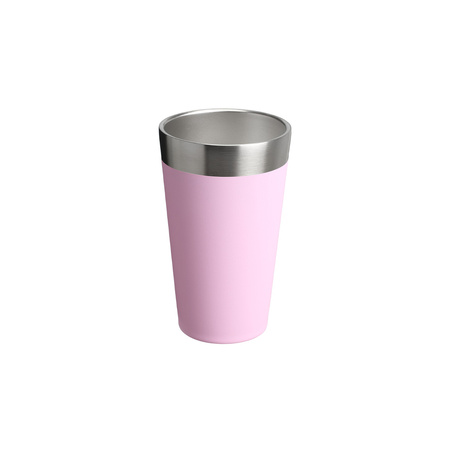 Stanley thermal mug Stacking Tumbler 0.47L Cherry Blossom