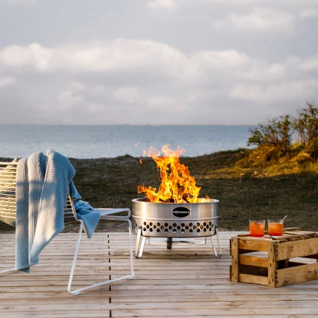 Petromax Portable Fire Bowl Tyropit Campfire Burner