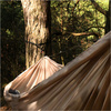 TigerWood - ultra lightweight Sky Version hammock - desert