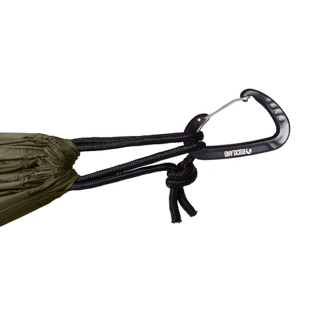 Rockland - Canyon Single Ultralight Hammock - Dark green