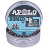 Apolo Domed 6.35 mm shotgun shell, 200 rounds. 1.60g/25.0gr (13501)