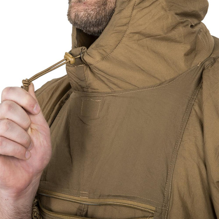 Poncho - Swagman Roll - Helikon - Alpha Green