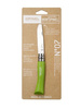 Opinel My First No. knife.07 - Apple Green