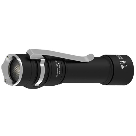 Armytek Prime C2 PRO MAGNET USB flashlight - white