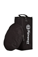 Petromax two-piece carrying bag for lamp and reflector