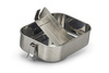 Rockland - Lunch Box SIRIUS M 800 ml - Stainless Steel