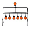 RazorGun - Wind Spinner Target 6 Targets Large
