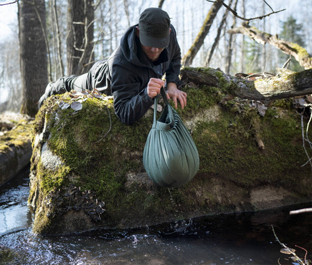 Savotta Water Carrying Bag