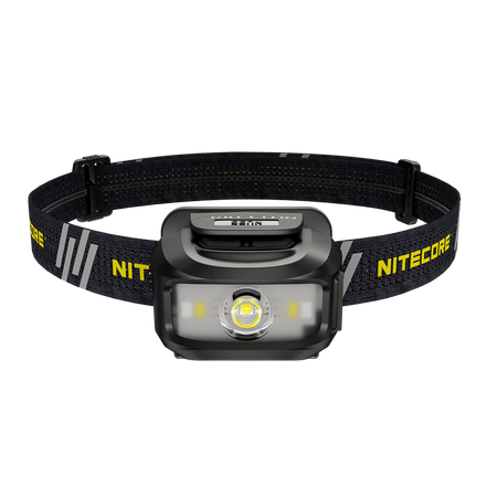 Nitecore NU35 headlamp flashlight - 460 lm