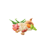 Adventure Food - Freeze-dried rice with ham in satay sauce 600 kcal