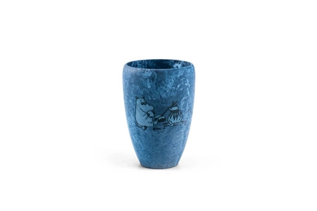 KUPILKA 30 - Mug - Muminki Edition - Muminek - blue