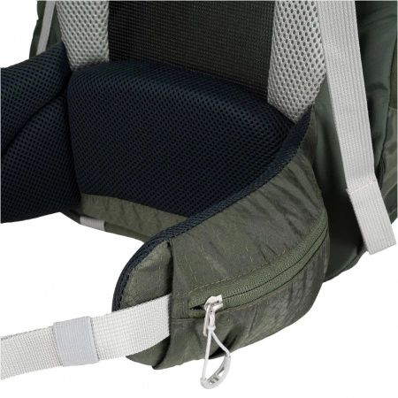 Alpinus - Zarand II 35 backpack - green