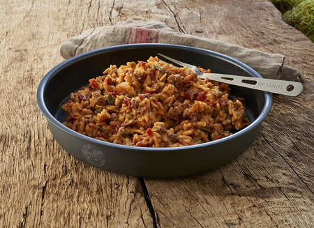 Trek'n Eat - Balkan style risotto with beef and rice - 190g