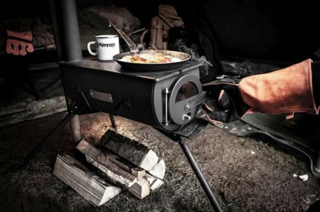 Petromax Loki 2 tent stove