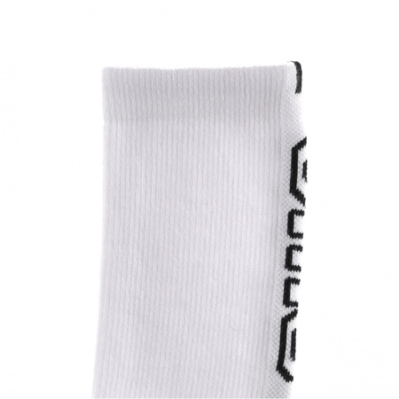 LOWA Logo Hybrid socks - white