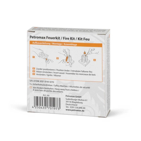 Petromax Fire Kit Cotton Kindling