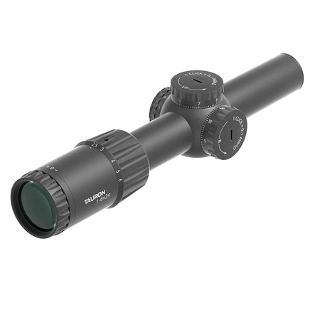 Vector Optics - LPVO Tauron 1-6x24 SFP running telescope - VTA-9 MIL - Black - SCFF-63