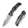 Civivi Biophase Black Aluminum / Black G10 Folding Knife, Satin Nitro-V (C23083C-3)