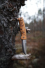 Helle - Bleja folding knife
