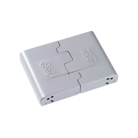 Esbit - Pocket Windshield folding stove with 2 x 27g fuel