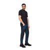 Alpinus - Tokat T-shirt - dark grey/black