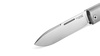 LionSteel bestMAN Carbon Fiber Folding Knife, Drop Blade (BM2 CF)