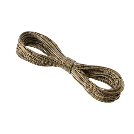 EDCX - Microcord cable 10 m coyote brown