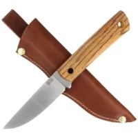 ZA-PAS - EC95 knife - Zebrawood