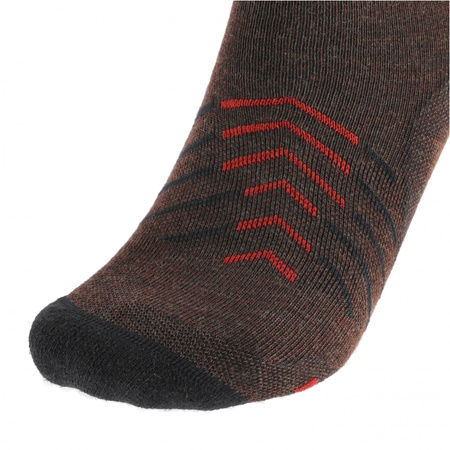 LOWA Renegade socks - mahogany