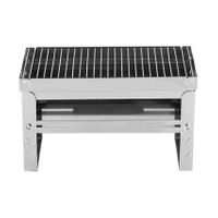 Mustang - Tourist folding grill - hearth - Charcoal Grill Trek