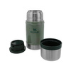 Stanley LEGENDARY CLASSIC 0.7L lunch thermos - green 