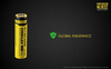 Nitecore 18650 NL1832 3200mAh battery