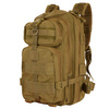 Condor Compact Assault Pack 22L Backpack - Coyote Brown - 126-498