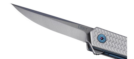 CRKT CEO Microflipper Folding Knife 7081