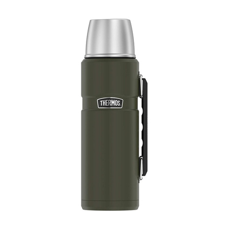 THERMOS King 1.2 L Thermos - Army Green