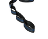 ENO Atlas Strap hammock suspension - Black/Royal