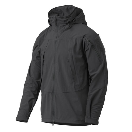 Helikon - Trooper MK2 softshell jacket - StormStretch - Shadow Grey - KU-TRM-NL-35