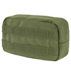 Pocket - Condor Organizer - Utility Pouch - Green OD - MA8-001